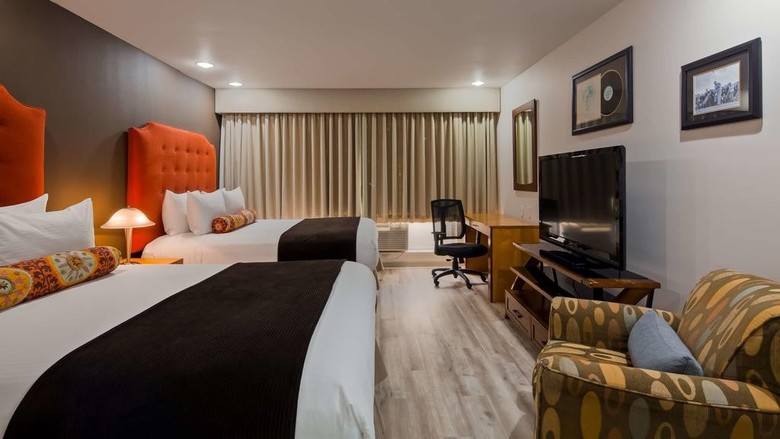 Hotel Best Western Plus Hollywood Hills