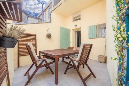 Apartamento La Terrasse Du Faubourg