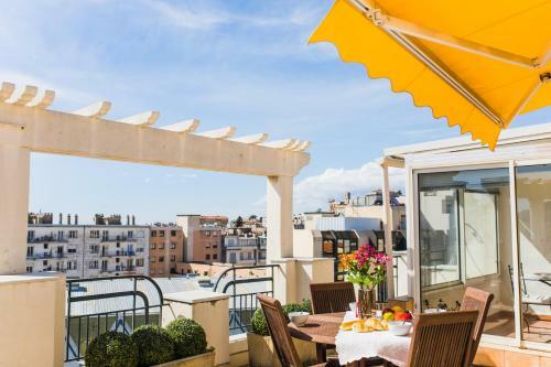 Apartamento Terrasse Gambetta Caffarelli Nice