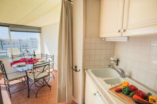 Apartamento Terrasse Gambetta Caffarelli Nice