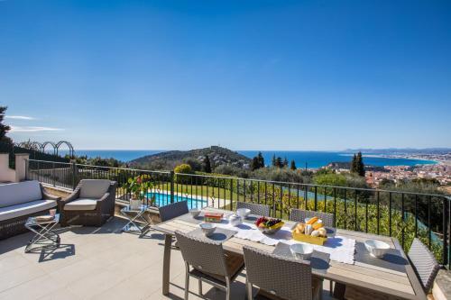 Villa Vianigrier Hills