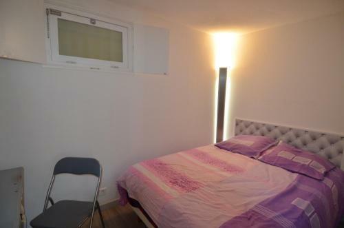 Apartamento Appartement 4 Personnes Quartier Riquier Nice