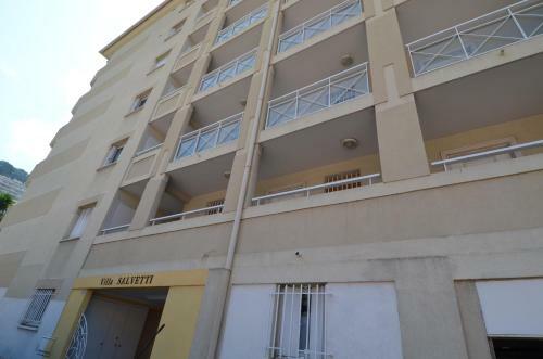 Apartamento Appartement 4 Personnes Quartier Riquier Nice