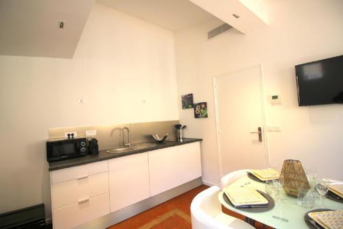 Apartamento Nice Booking - Studio R�nov� Proche Cours Saleya