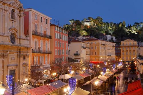 Apartamento Nice Booking - Studio R�nov� Proche Cours Saleya