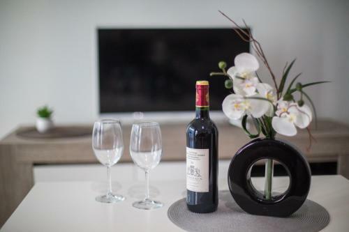 Apartamento Jardin Massena - Nice