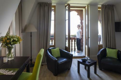Bed & Breakfast Le Manoir Du Golf