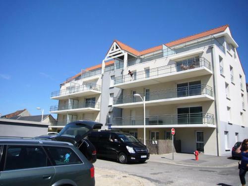 Apartamento Studio 4 Pers Vue Mer 77249