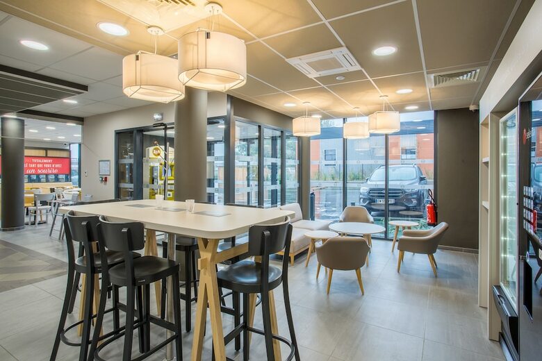 B&B Hotel Annemasse Saint-cergues