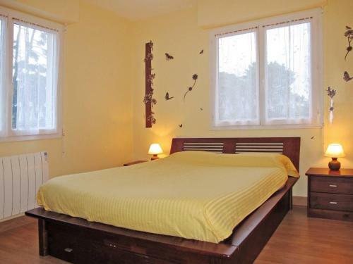Holiday Home Ferienhaus (sja101)