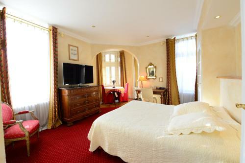 Hotel De L'europe A�roport