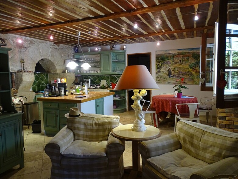 Bed & Breakfast La Bergerie Du Moulin