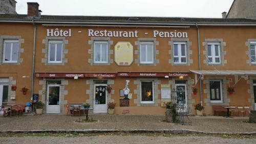 Hotel Le Chatiague