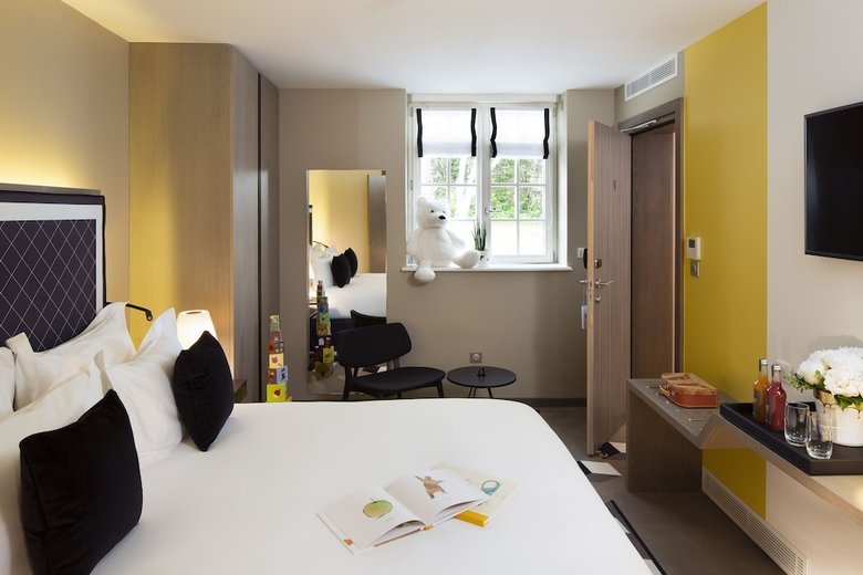 Boutique Hotel Des XV