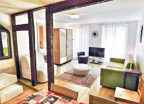 Apartamento Le Merci�re Cath�drale