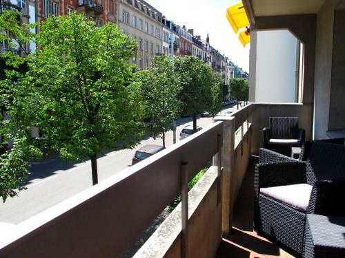 Apartamento Strasbourg - Cosy Contades