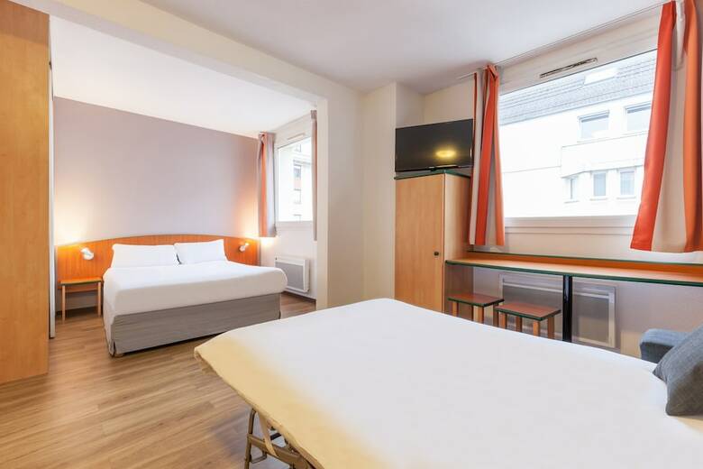 Apartamento City Residence Access Strasbourg