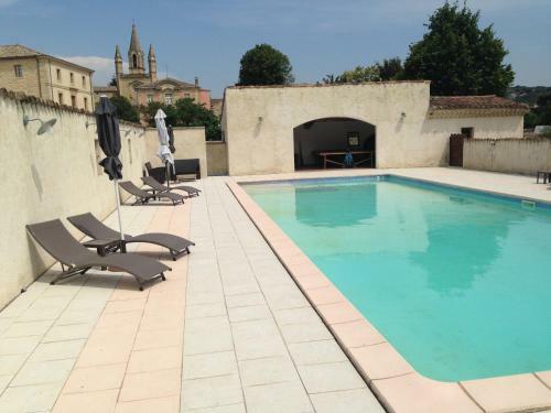 Hostal Domaine Saint Martin