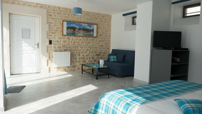 Bed & Breakfast La Maison Periot