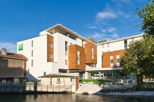Hotel Ibis Styles Troyes Centre
