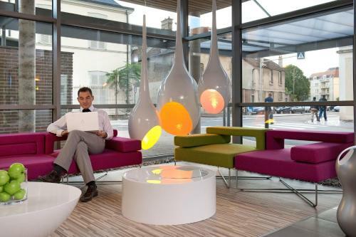 Hotel Ibis Styles Troyes Centre