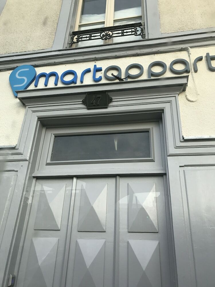 Apartamento Smartappart Troyes