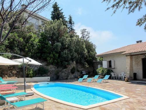 Ferienhaus Mit Pool Les Issambres 225s