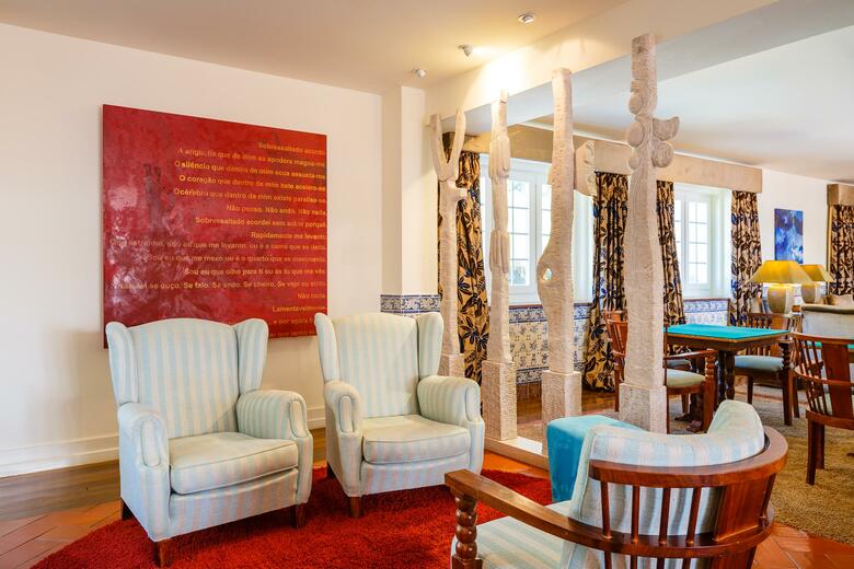 Hotel � Fonte Santa