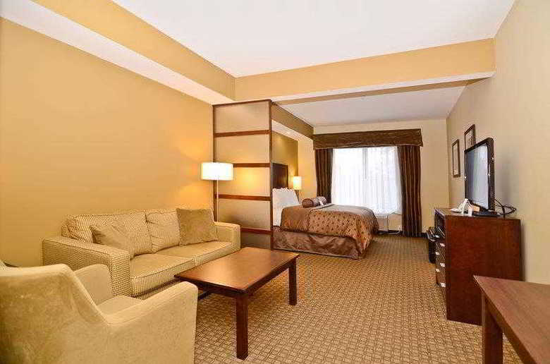 Hotel Best Western Lacey Inn & Suites