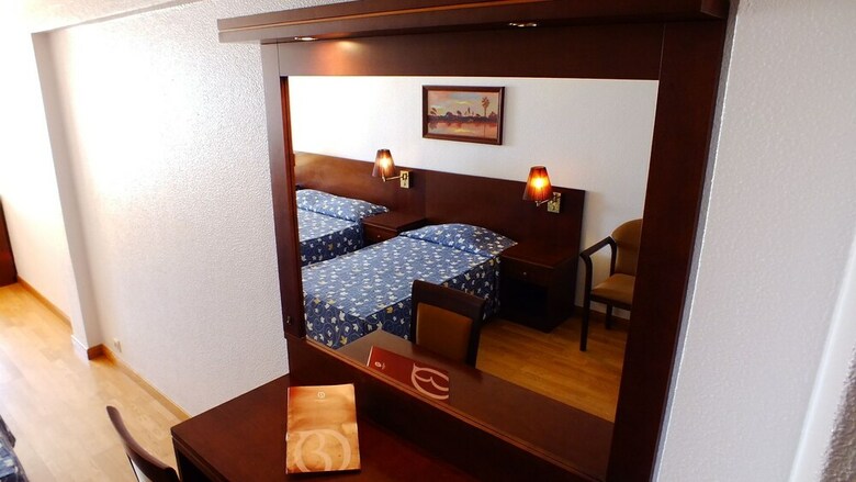 Hostal Albergaria Quim Barreiros