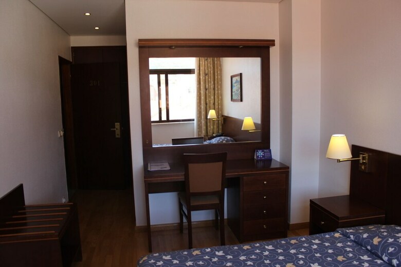 Hostal Albergaria Quim Barreiros