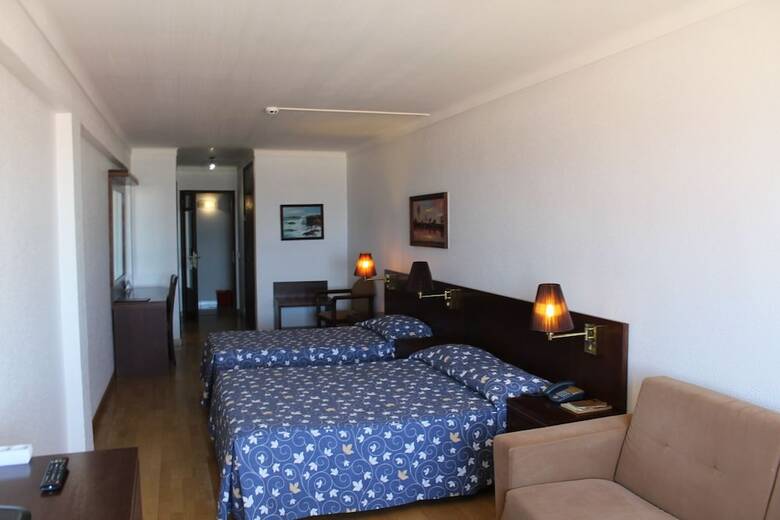 Hostal Albergaria Quim Barreiros