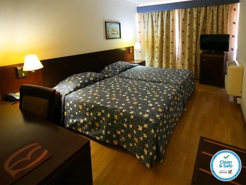 Hostal Albergaria Quim Barreiros