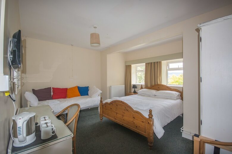 Albergue Dare Valley Country Park Accommodation
