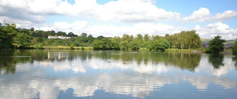 Albergue Dare Valley Country Park Accommodation