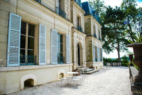 Ch�teau De Picheny - B&B Esprit De France