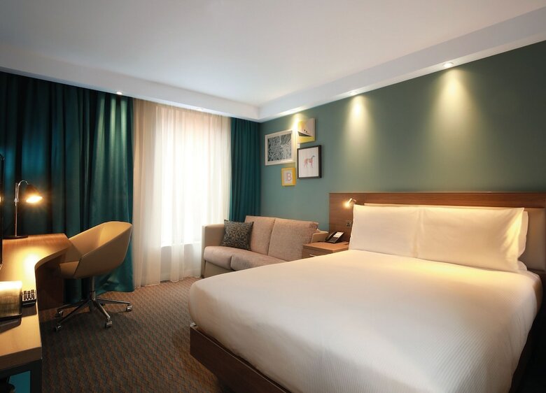 Hotel Hampton By Hilton Belfast City Centre