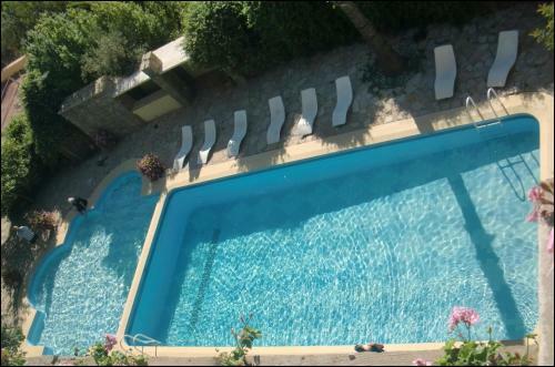 Hotel H�tel Des Cascades Ecolodge