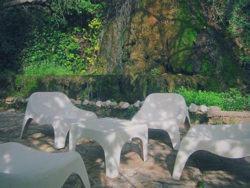 Hotel H�tel Des Cascades Ecolodge