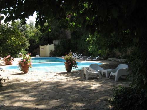 Hotel H�tel Des Cascades Ecolodge