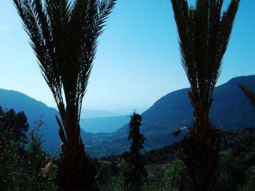 Hotel H�tel Des Cascades Ecolodge