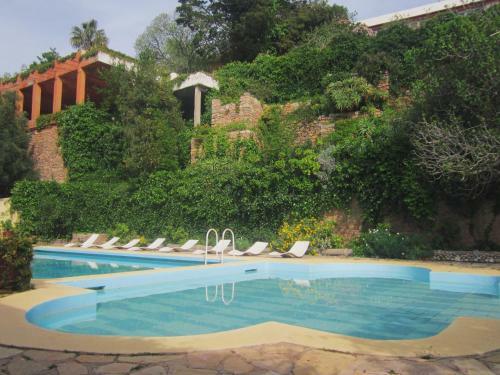 Hotel H�tel Des Cascades Ecolodge
