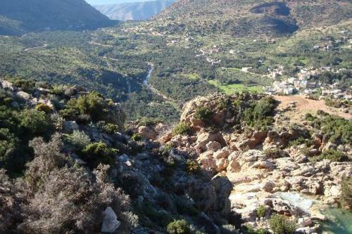 Hotel H�tel Des Cascades Ecolodge