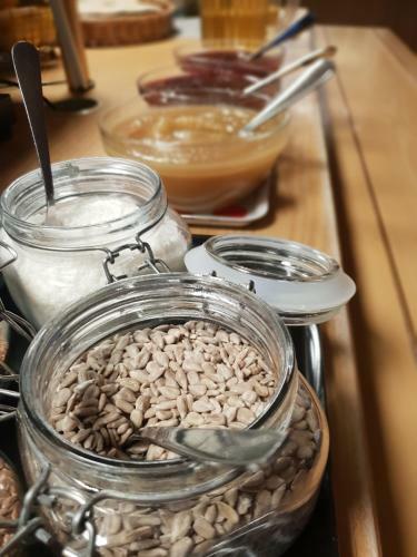 Albergue Nordiska Folkh�gskolan Bed And Breakfast