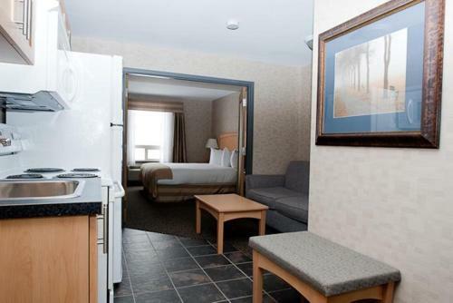 Hotel Paradise Inn And Suites