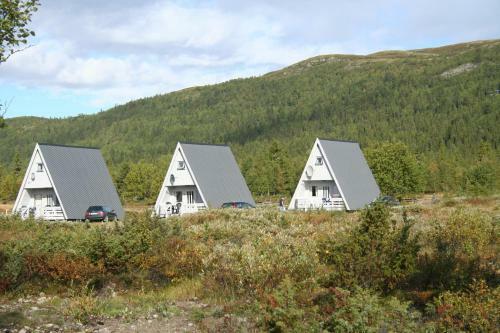 Lodge Yddin Feriehytter