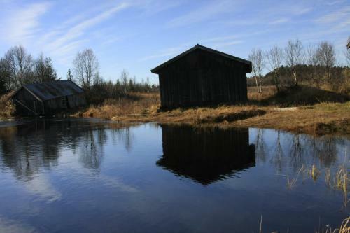 Lodge Yddin Feriehytter