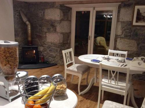 Tregaddra Farm B&B
