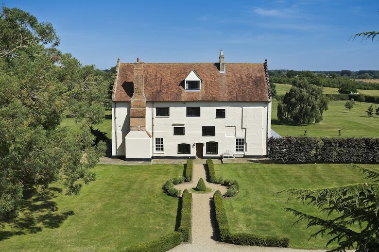 Bed & Breakfast Darsham Old Hall