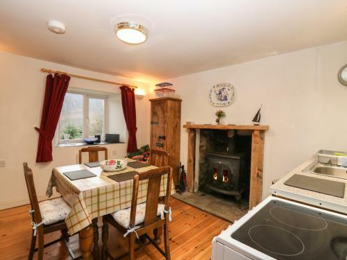 Creag Mhor Cottage, Dornie